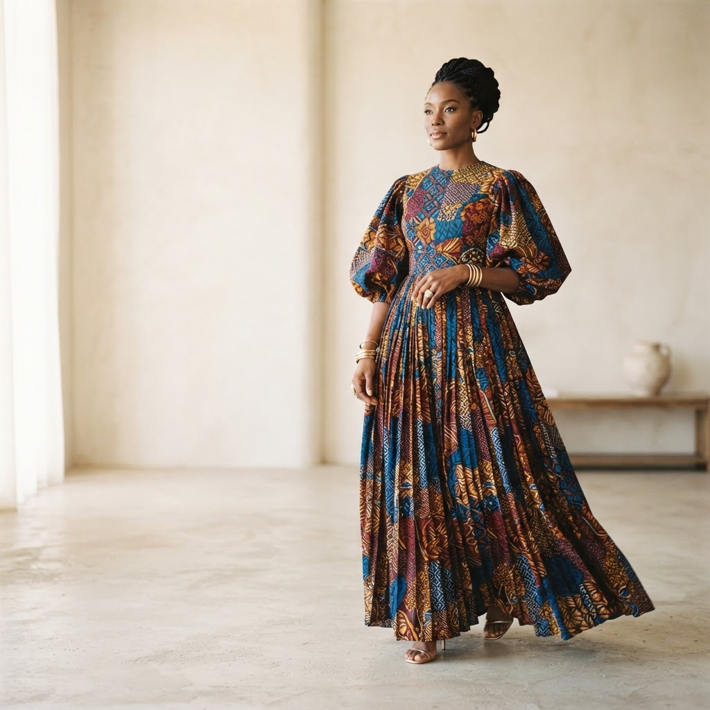 House of Junaid — editorial campaign